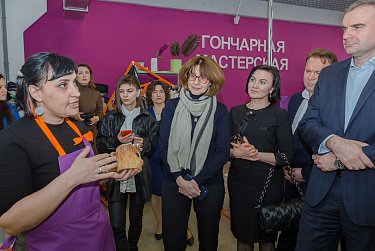 Новый формат среднего профобразования